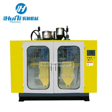 cost for plastic extrusion blow molding machine